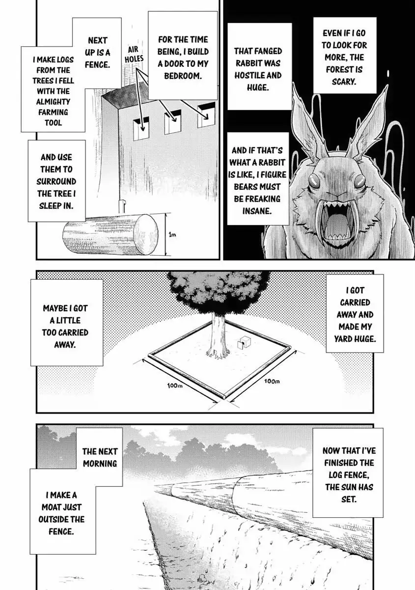 Read Farming Life in Another World EN Manga Online