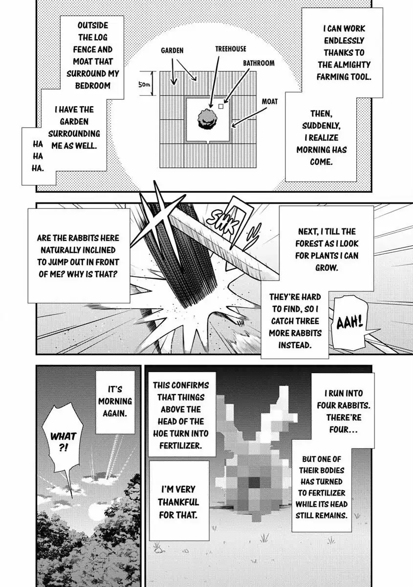 Read Farming Life in Another World EN Manga Online