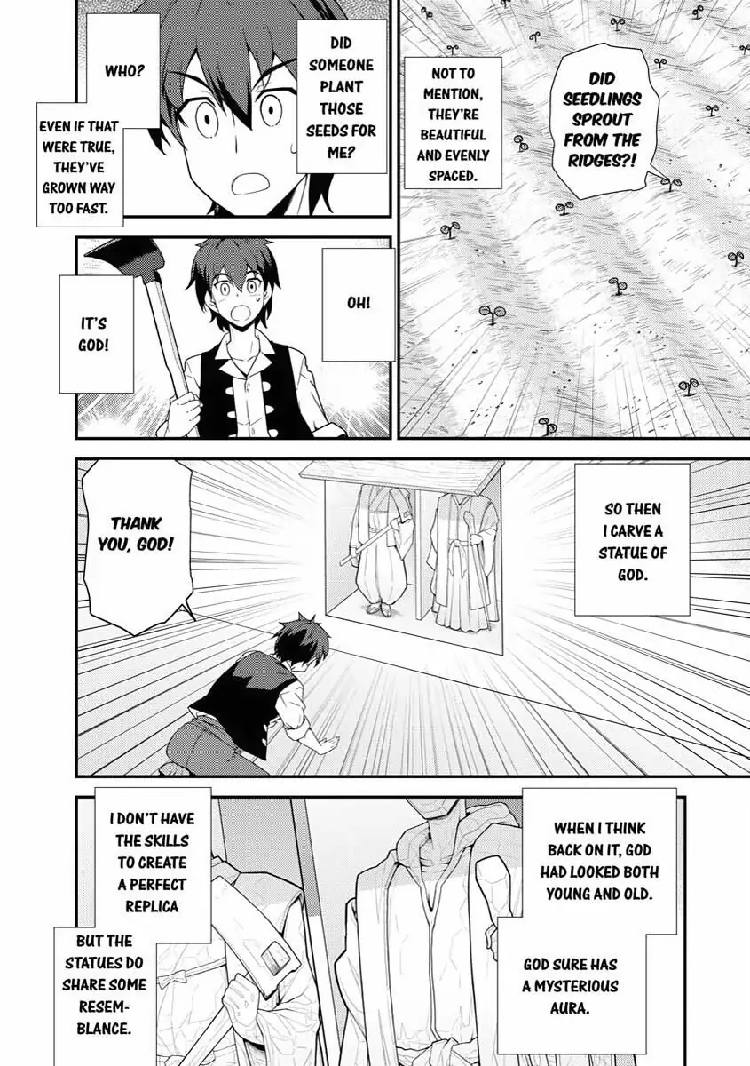 Read Farming Life in Another World EN Manga Online