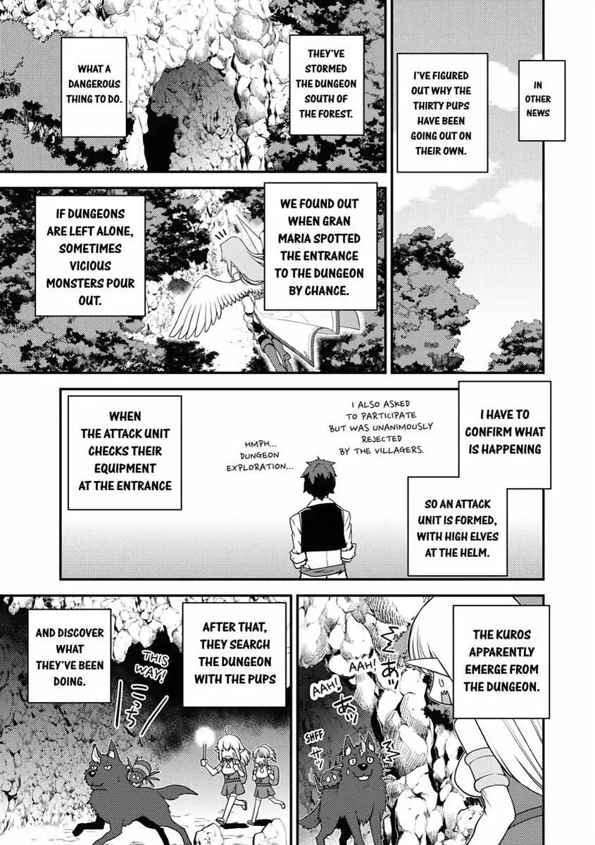 Read Farming Life in Another World EN Manga Online
