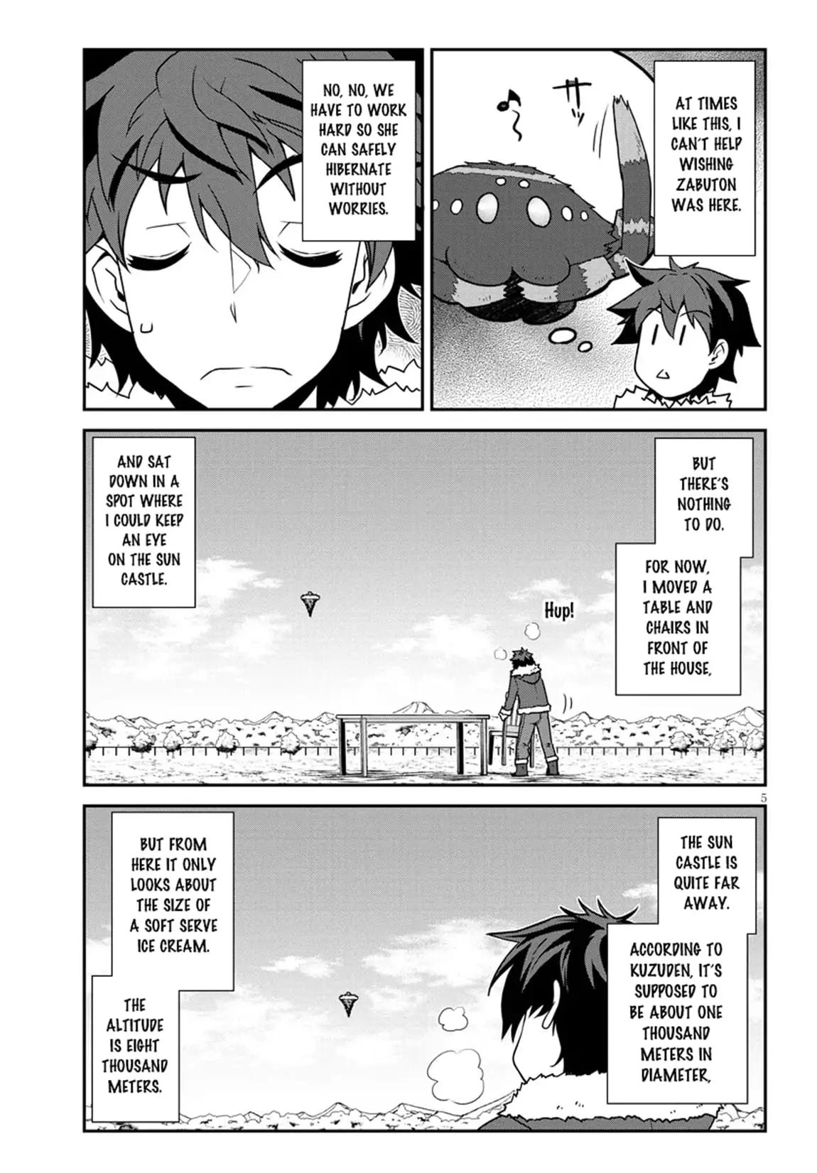 Read Farming Life in Another World EN Manga Online