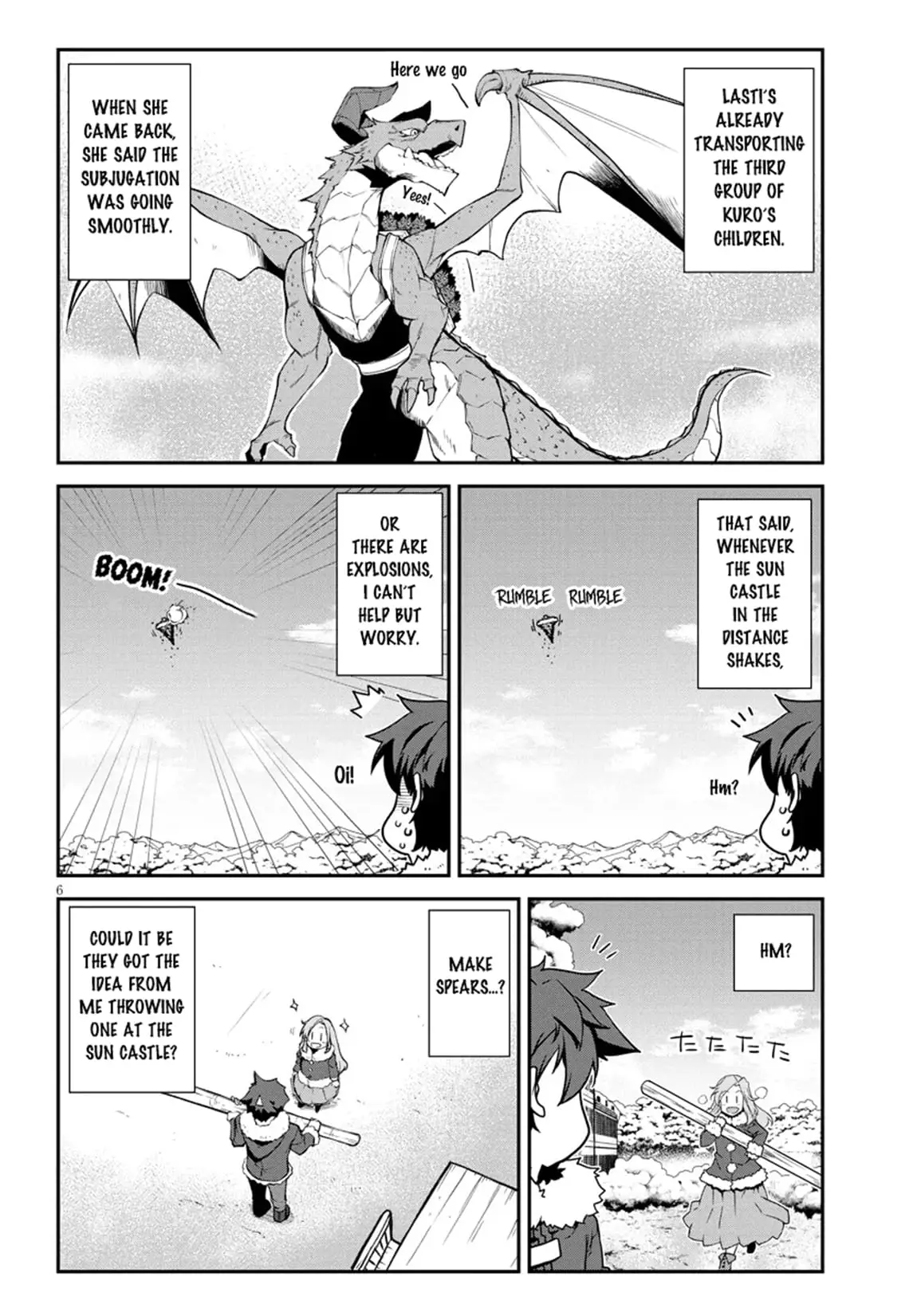 Read Farming Life in Another World EN Manga Online