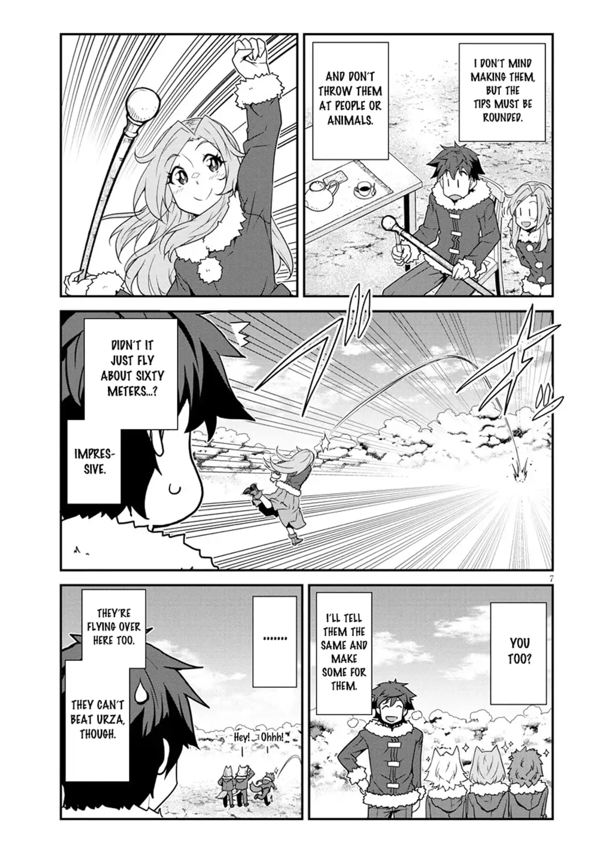 Read Farming Life in Another World EN Manga Online