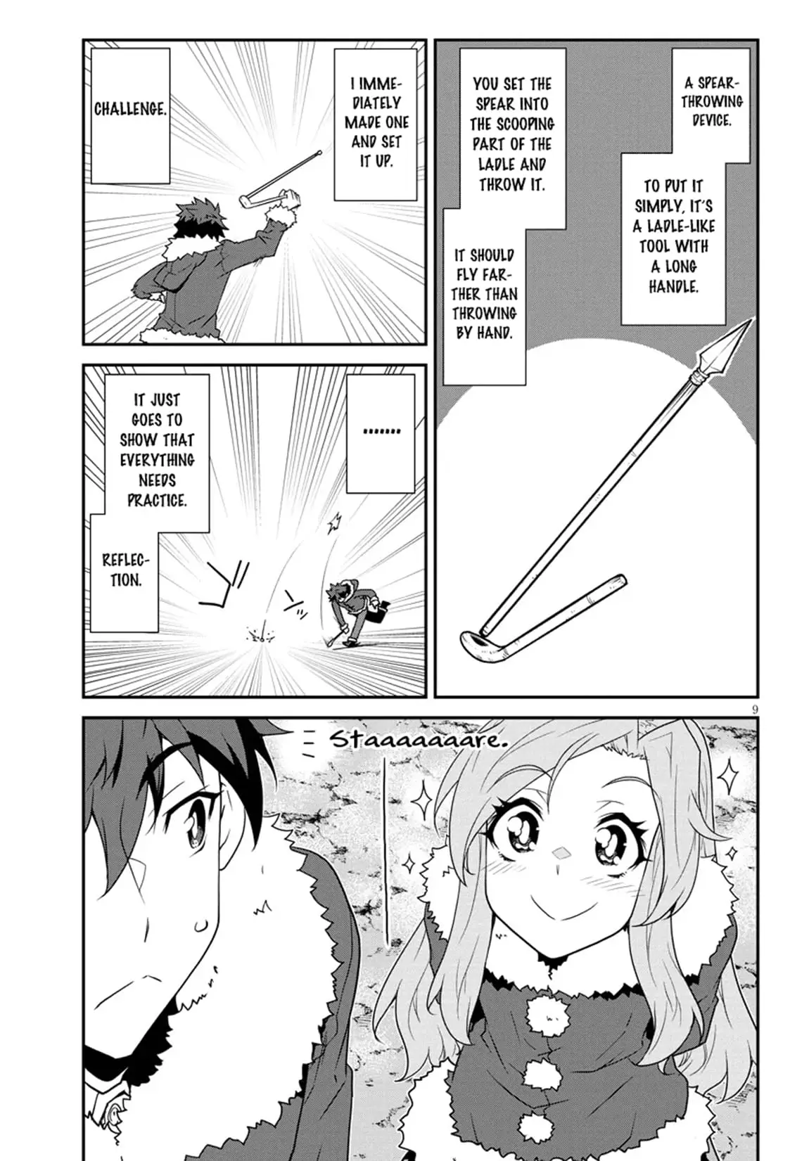 Read Farming Life in Another World EN Manga Online