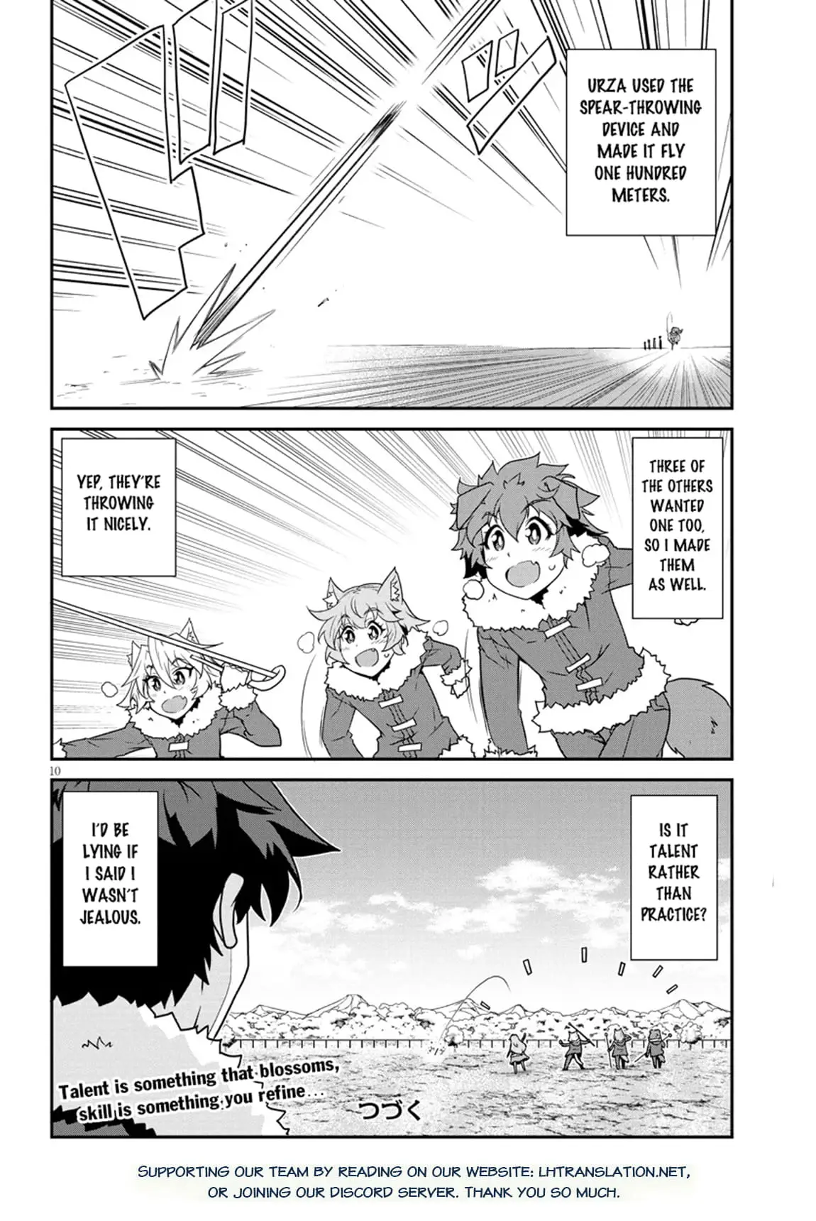 Read Farming Life in Another World EN Manga Online