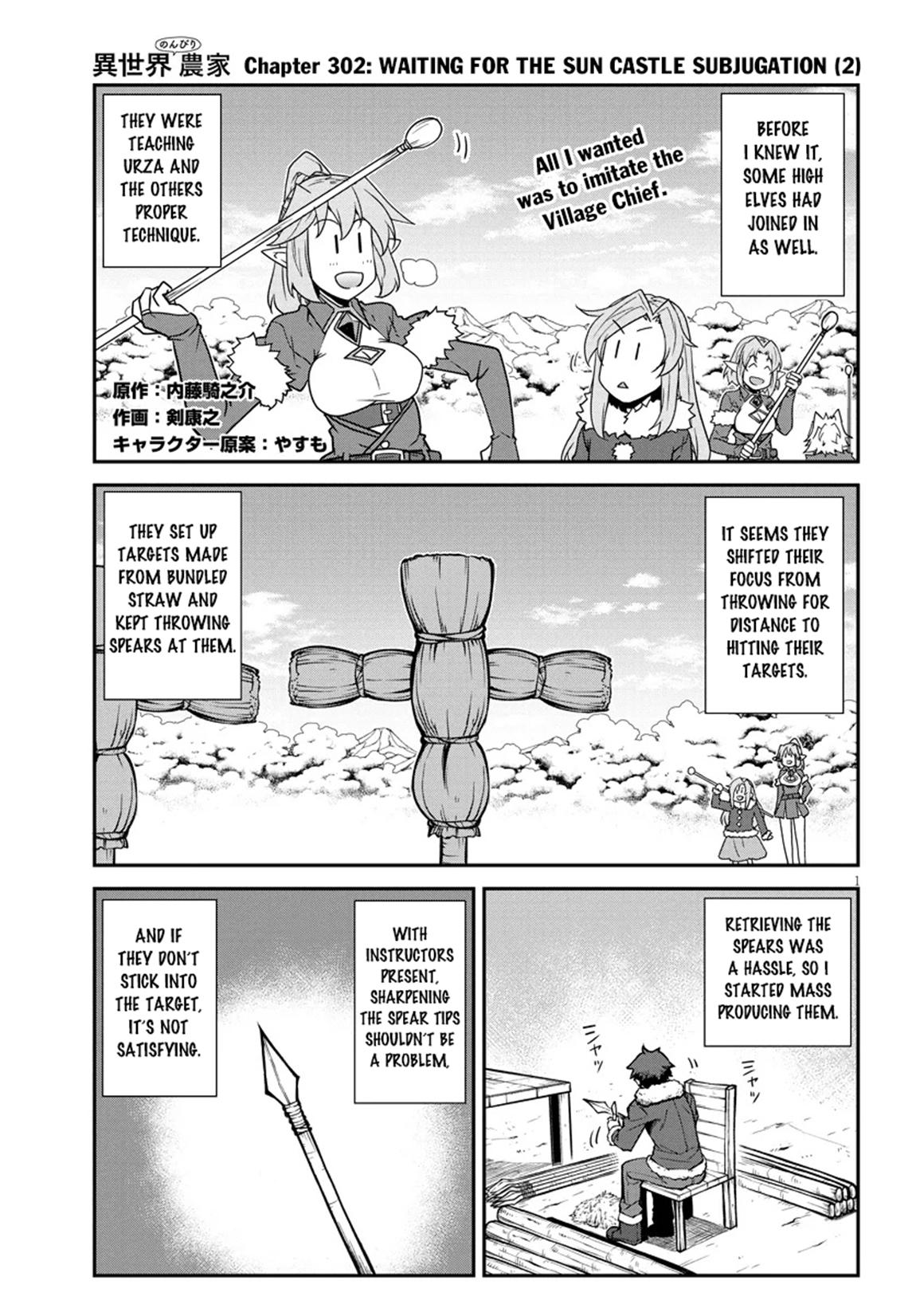 Read Farming Life in Another World EN Manga Online