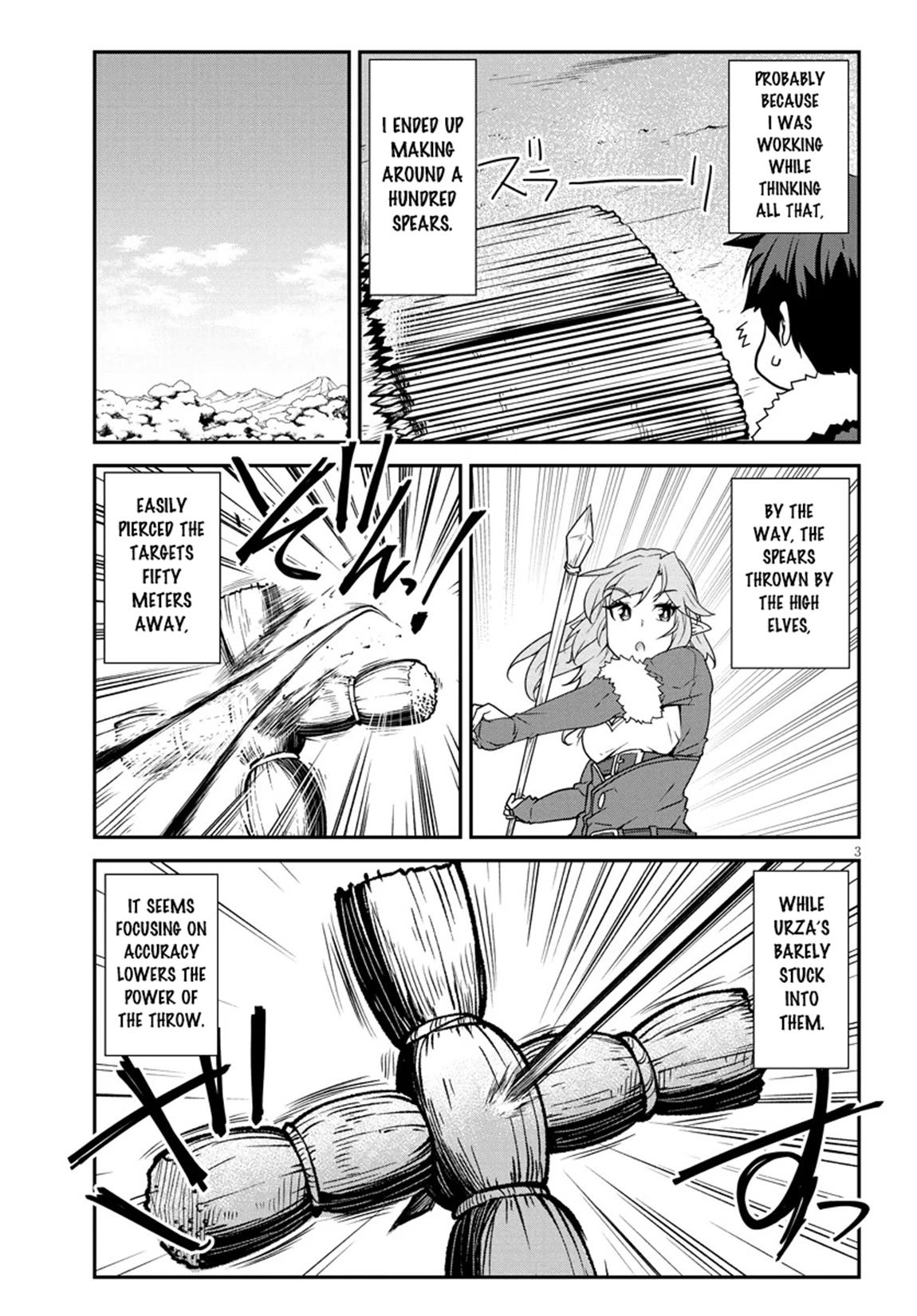 Read Farming Life in Another World EN Manga Online