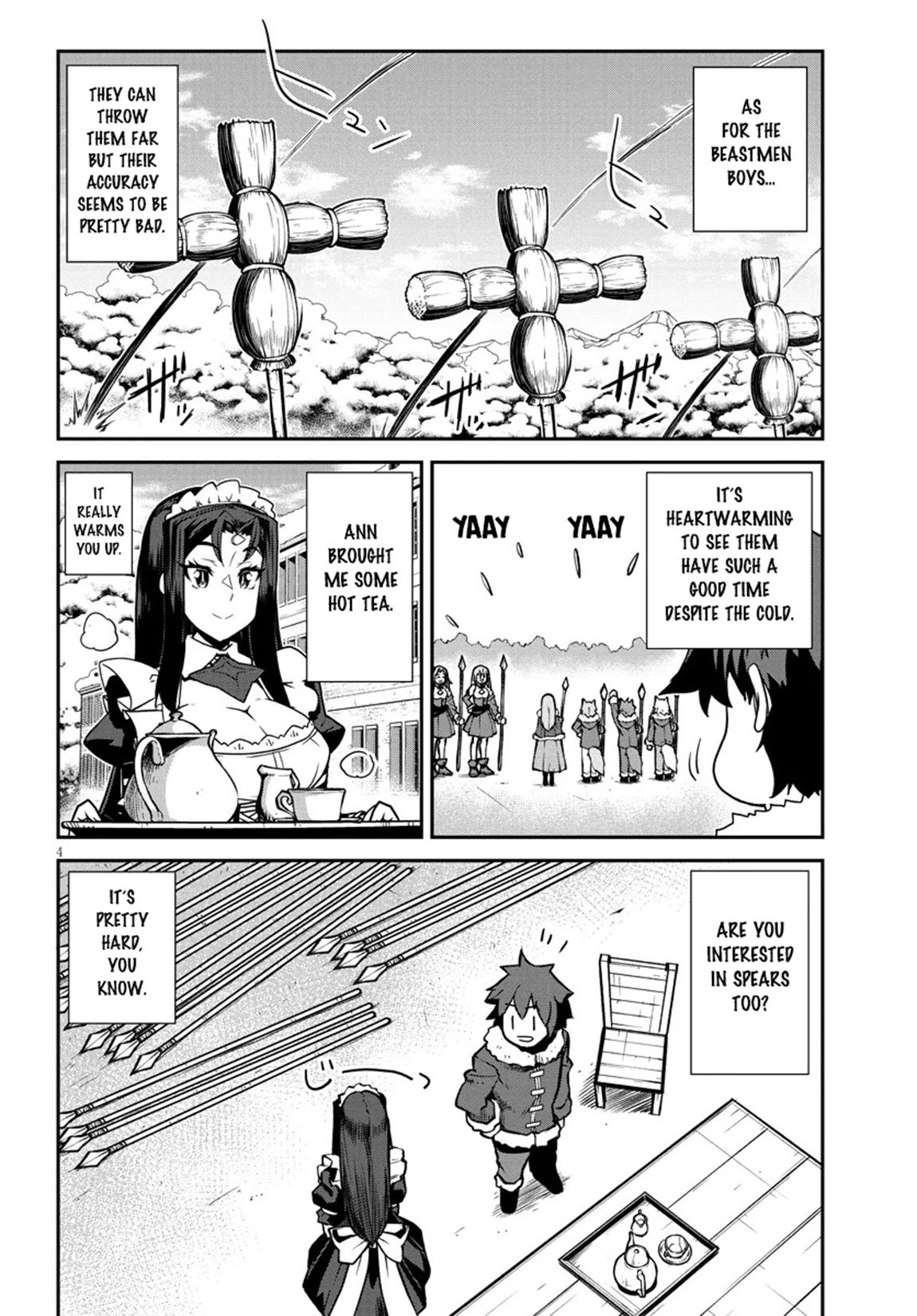 Read Farming Life in Another World EN Manga Online