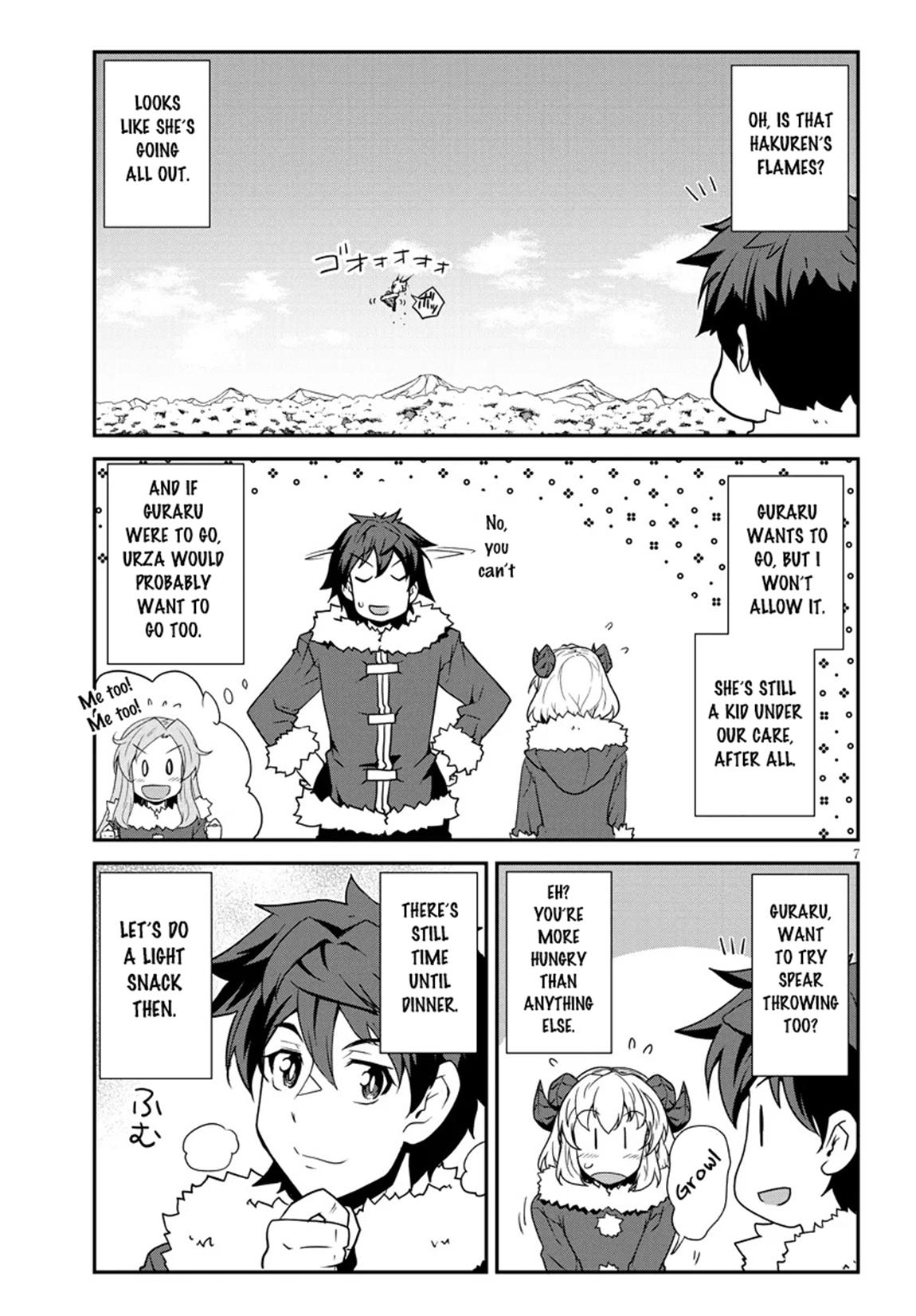 Read Farming Life in Another World EN Manga Online