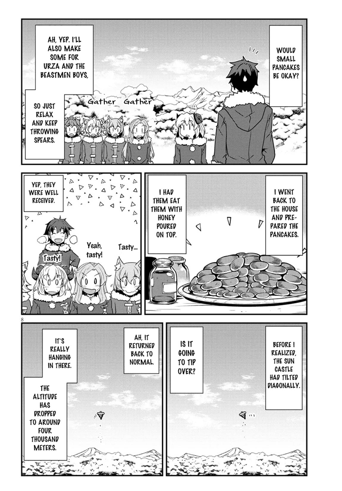 Read Farming Life in Another World EN Manga Online