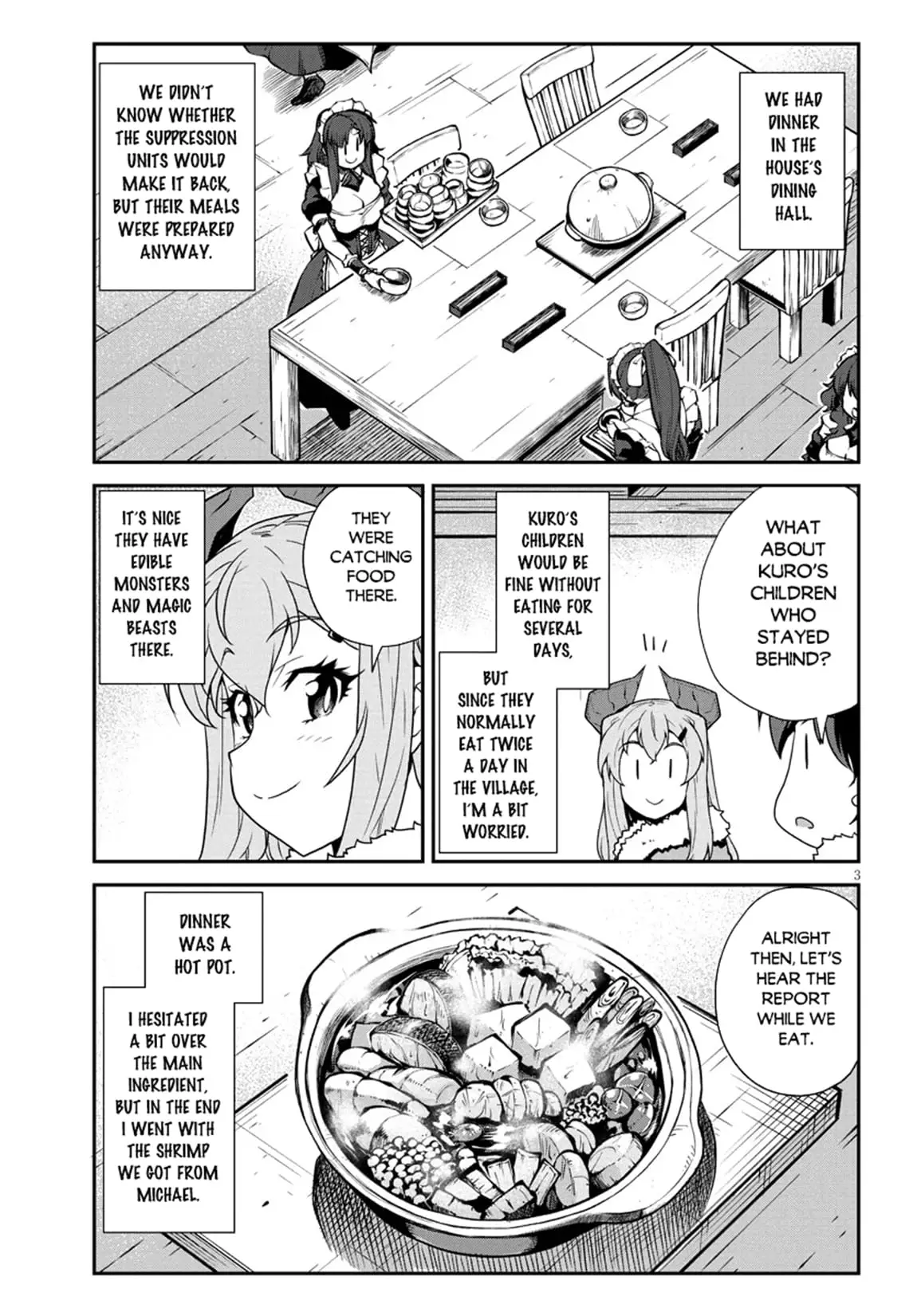 Read Farming Life in Another World EN Manga Online