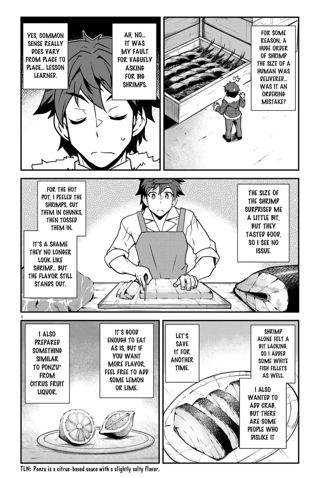 Read Farming Life in Another World EN Manga Online