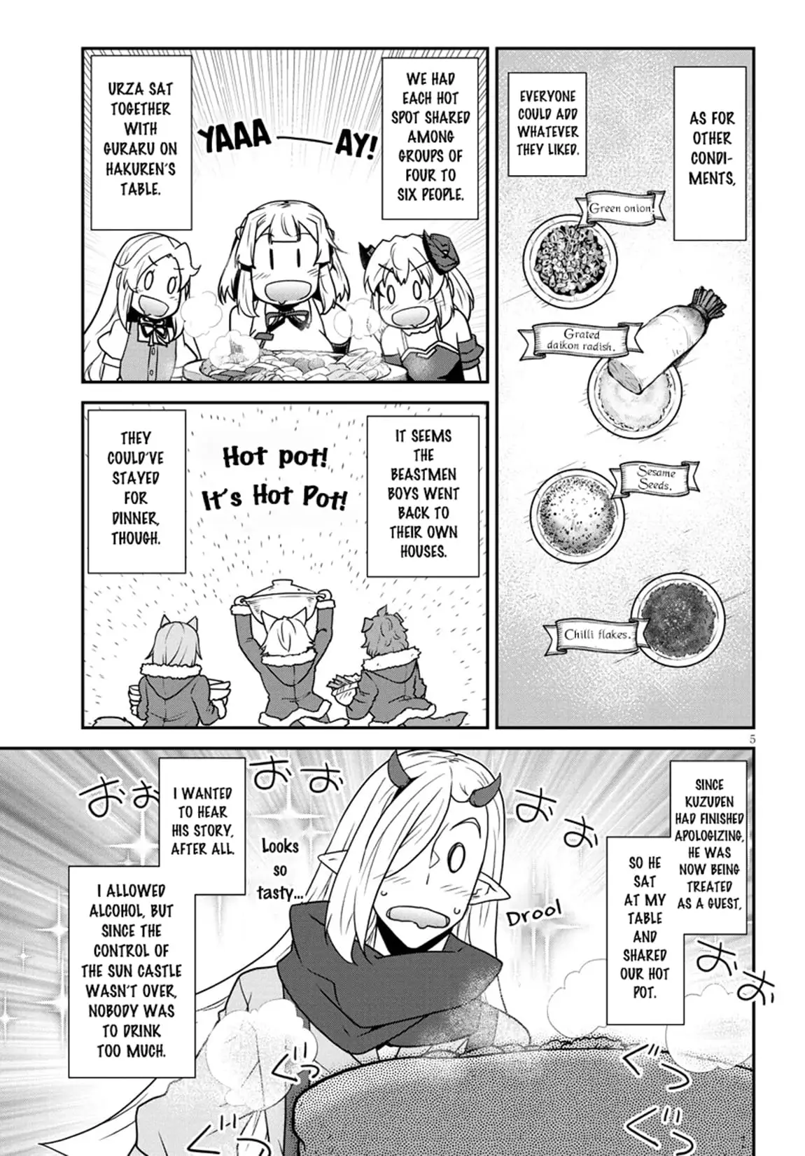 Read Farming Life in Another World EN Manga Online
