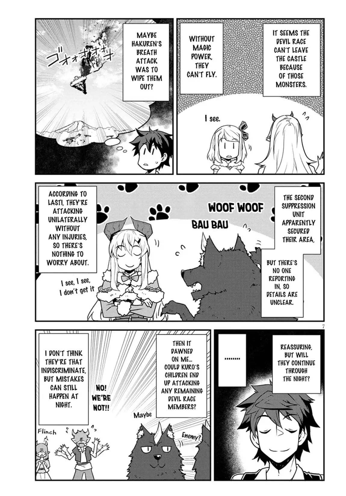 Read Farming Life in Another World EN Manga Online
