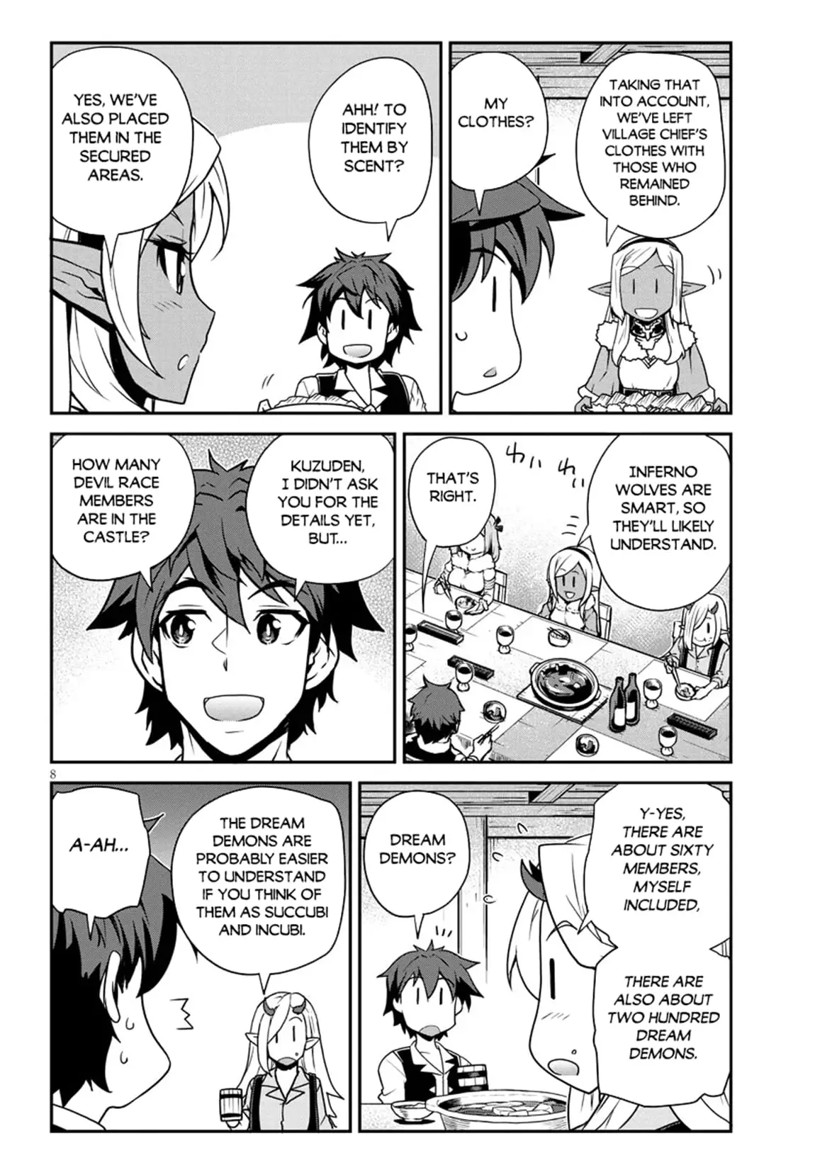 Read Farming Life in Another World EN Manga Online