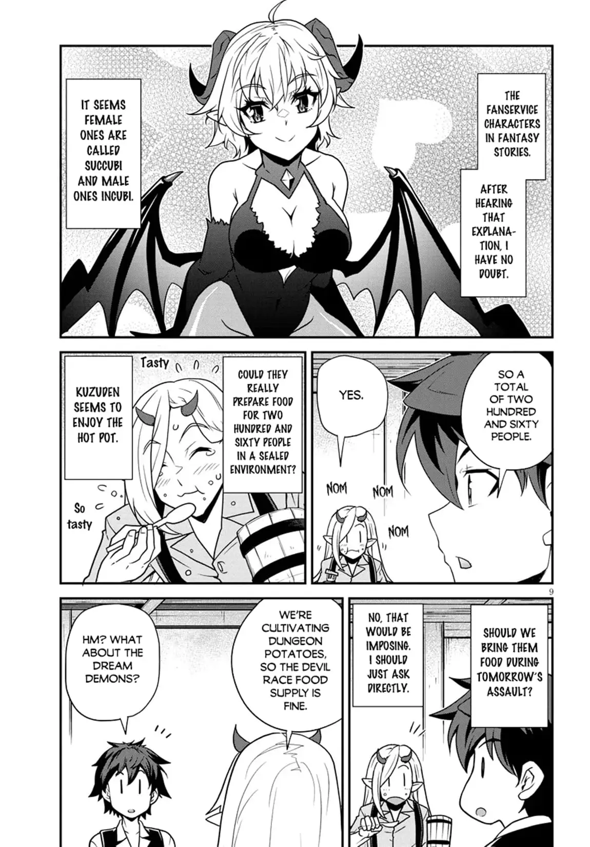 Read Farming Life in Another World EN Manga Online