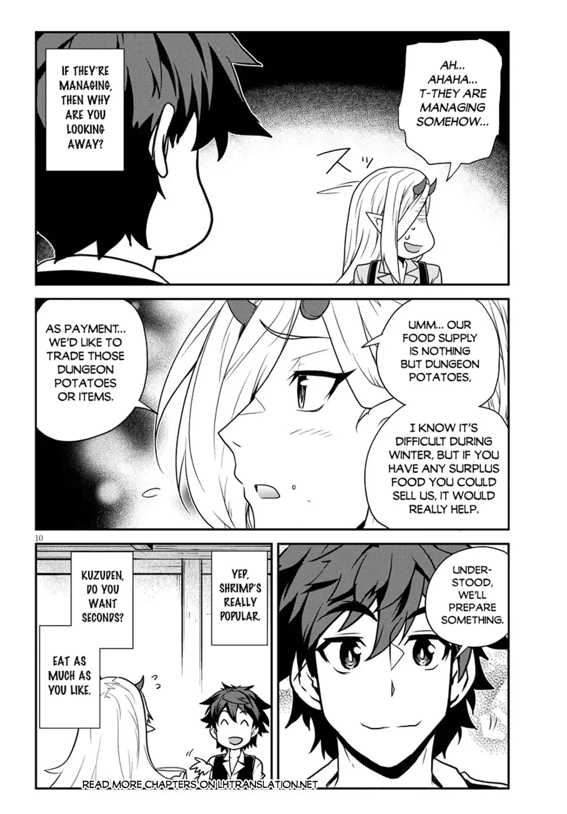 Read Farming Life in Another World EN Manga Online