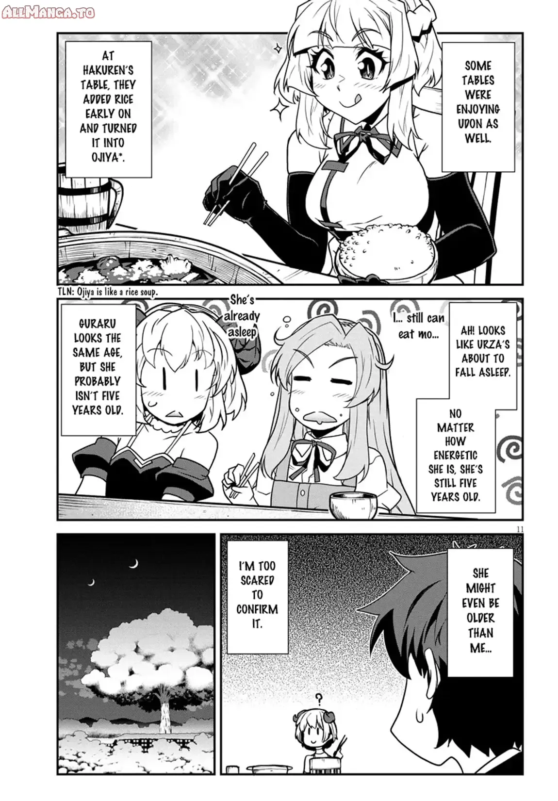 Read Farming Life in Another World EN Manga Online