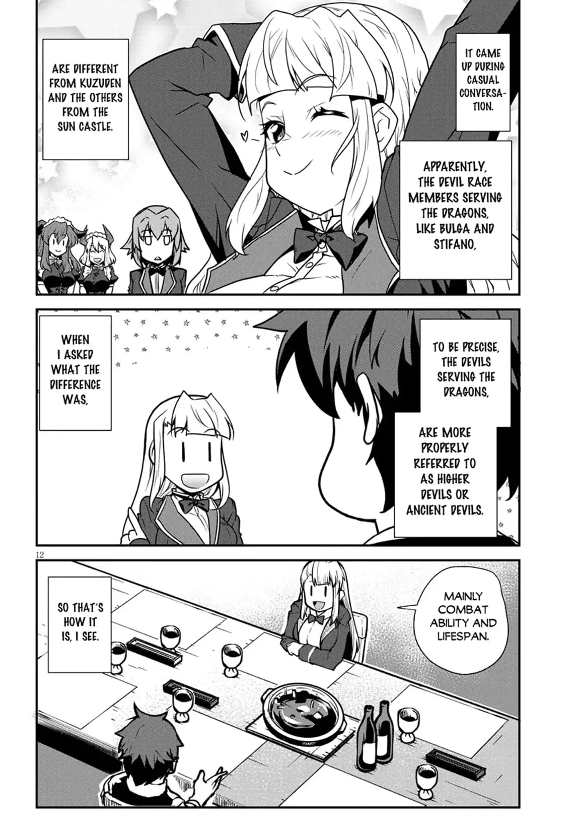 Read Farming Life in Another World EN Manga Online