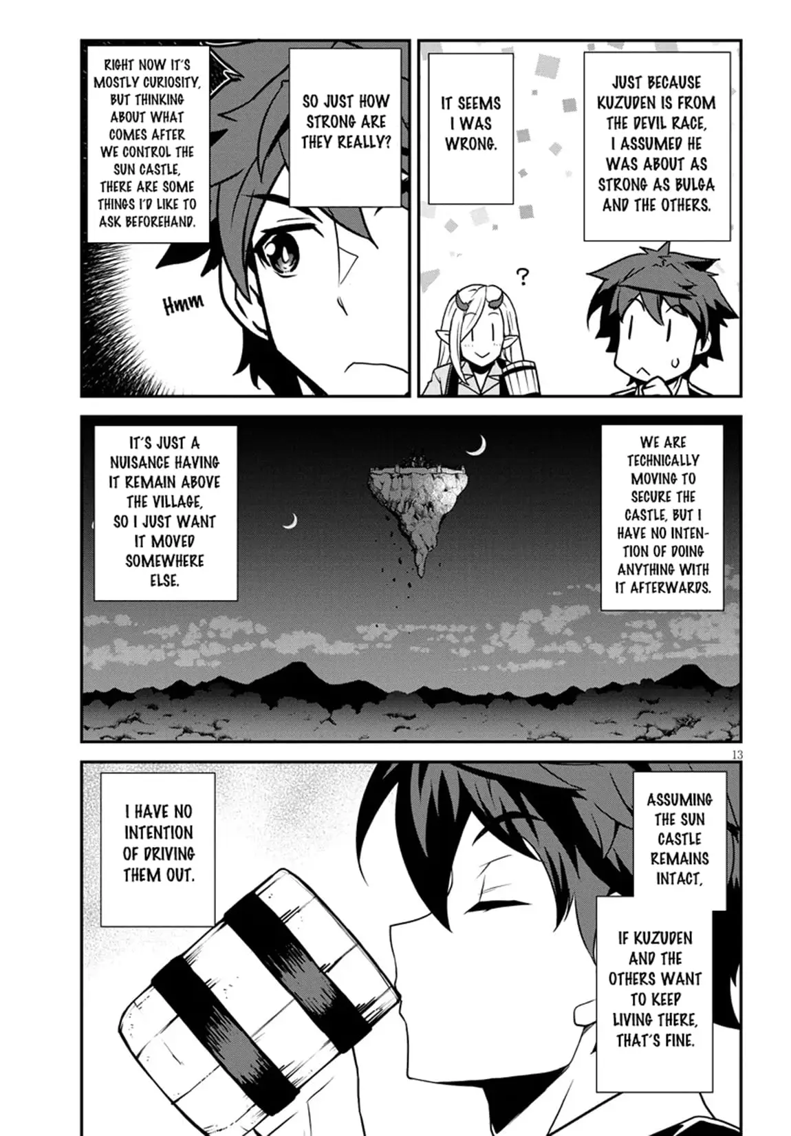 Read Farming Life in Another World EN Manga Online
