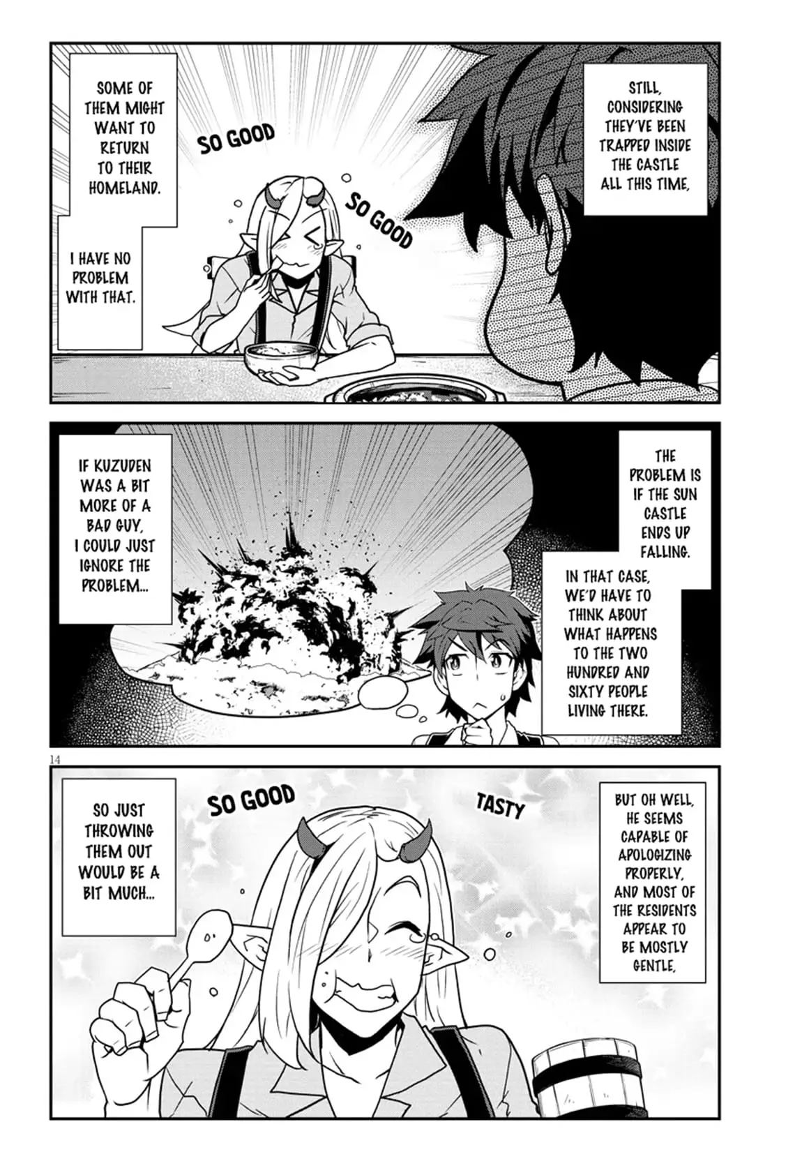 Read Farming Life in Another World EN Manga Online