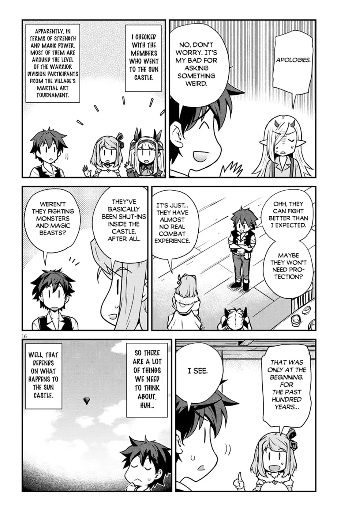 Read Farming Life in Another World EN Manga Online