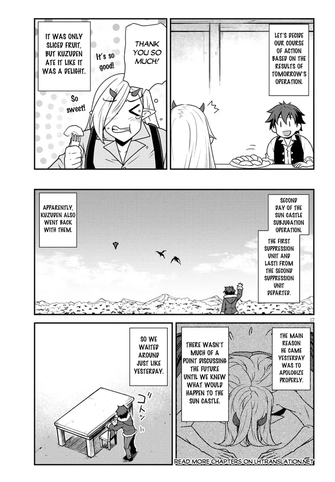 Read Farming Life in Another World EN Manga Online