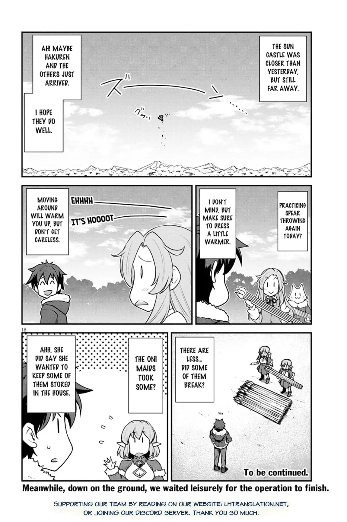 Read Farming Life in Another World EN Manga Online