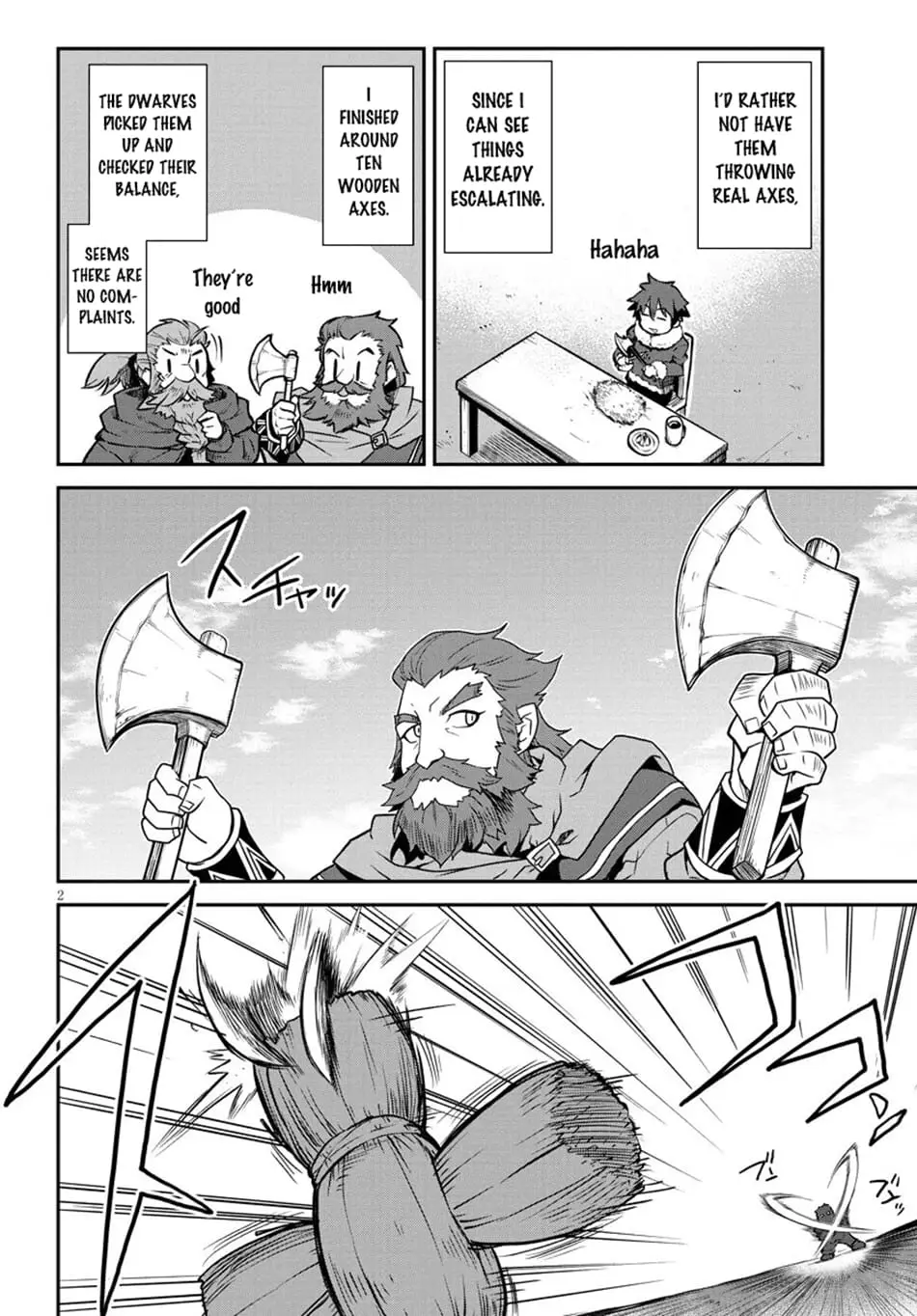 Read Farming Life in Another World EN Manga Online