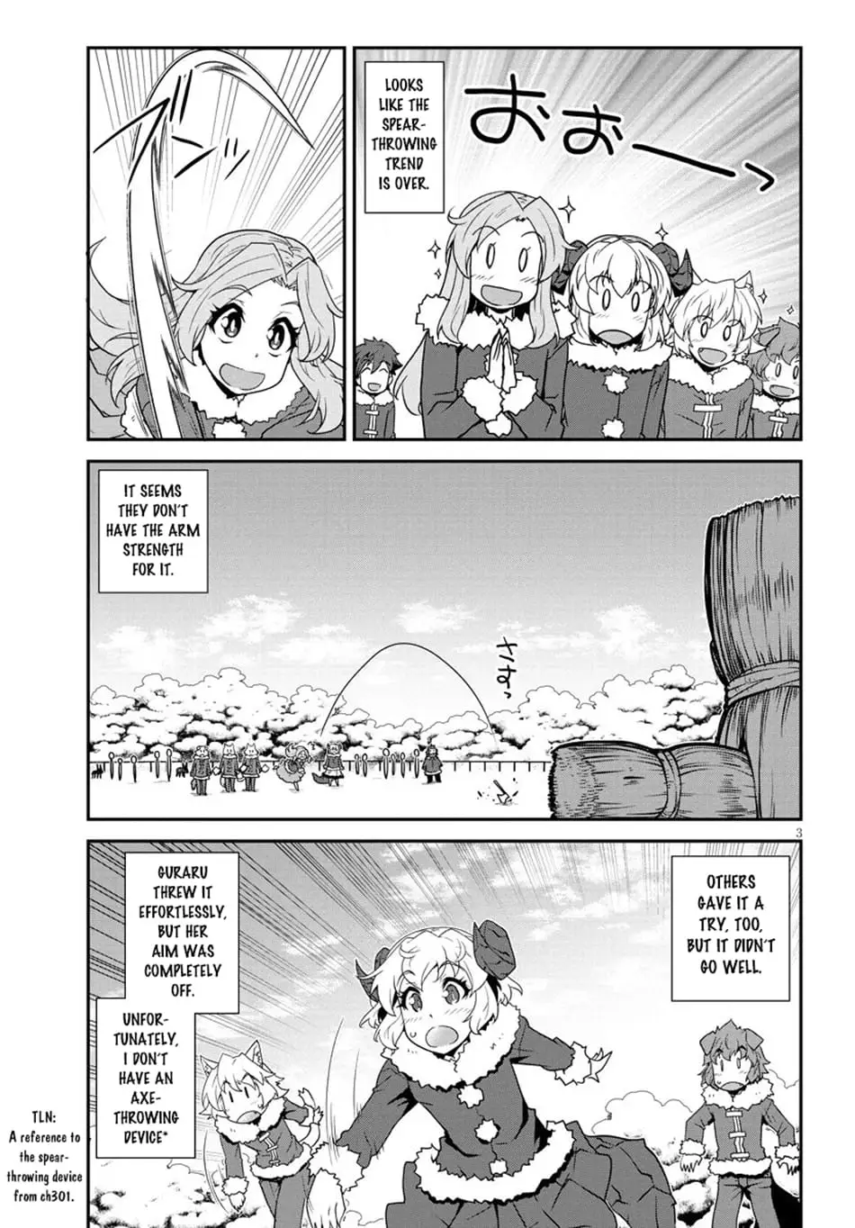 Read Farming Life in Another World EN Manga Online