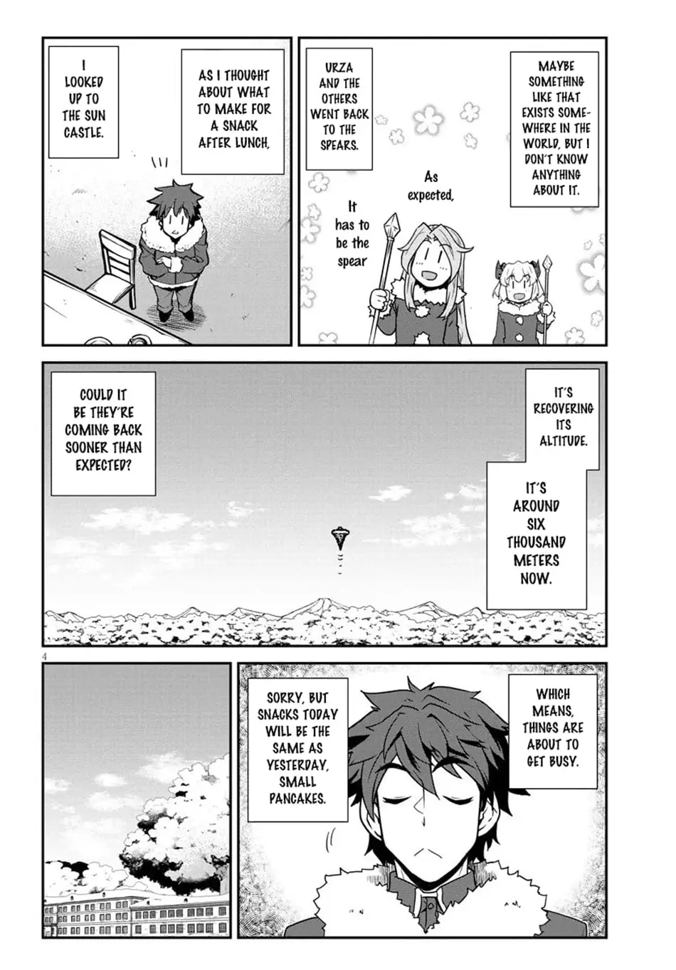Read Farming Life in Another World EN Manga Online