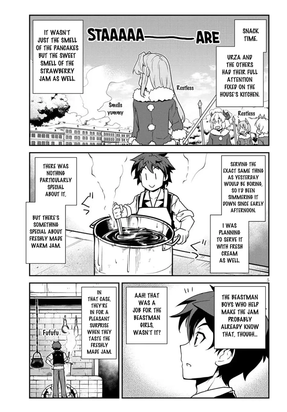 Read Farming Life in Another World EN Manga Online