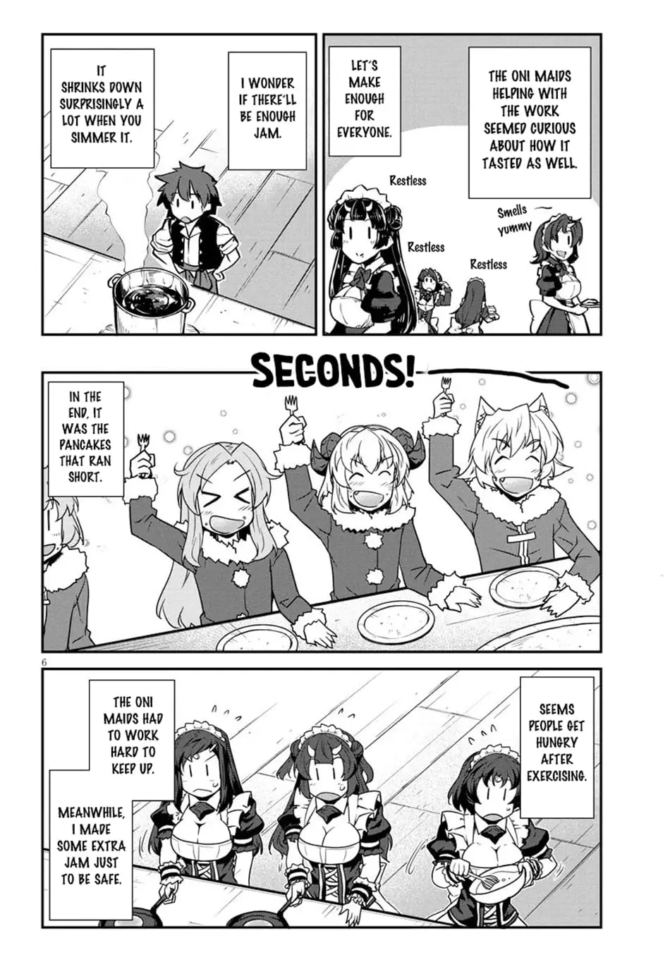 Read Farming Life in Another World EN Manga Online
