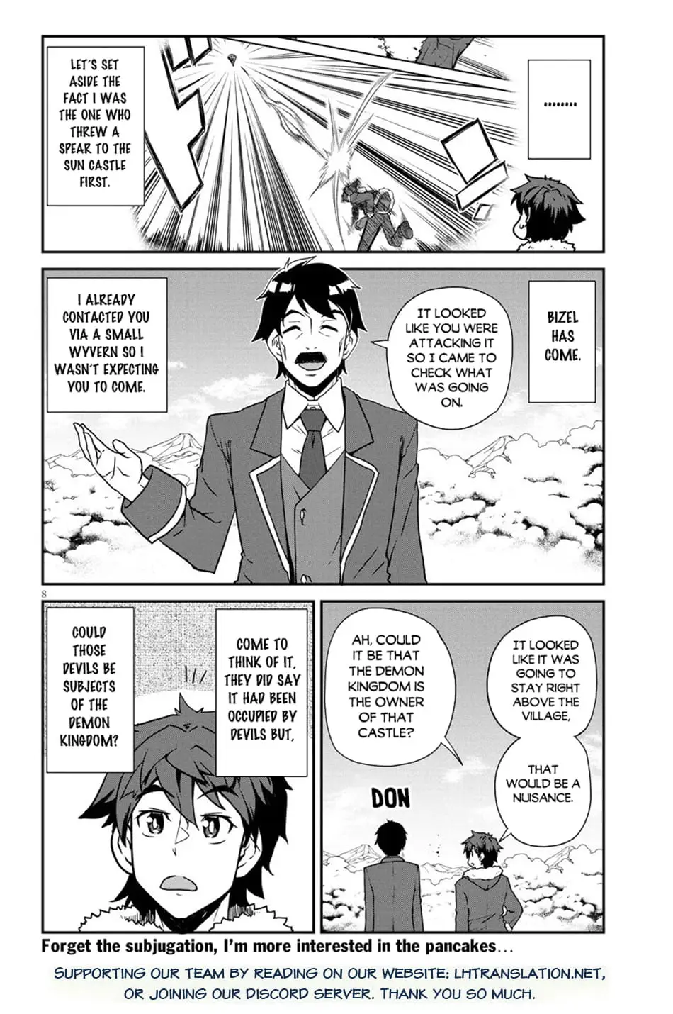 Read Farming Life in Another World EN Manga Online