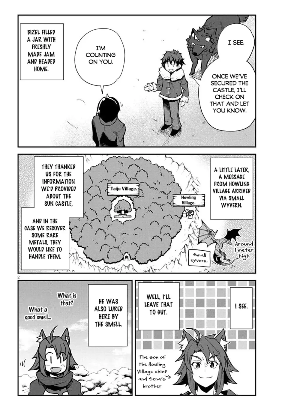Read Farming Life in Another World EN Manga Online