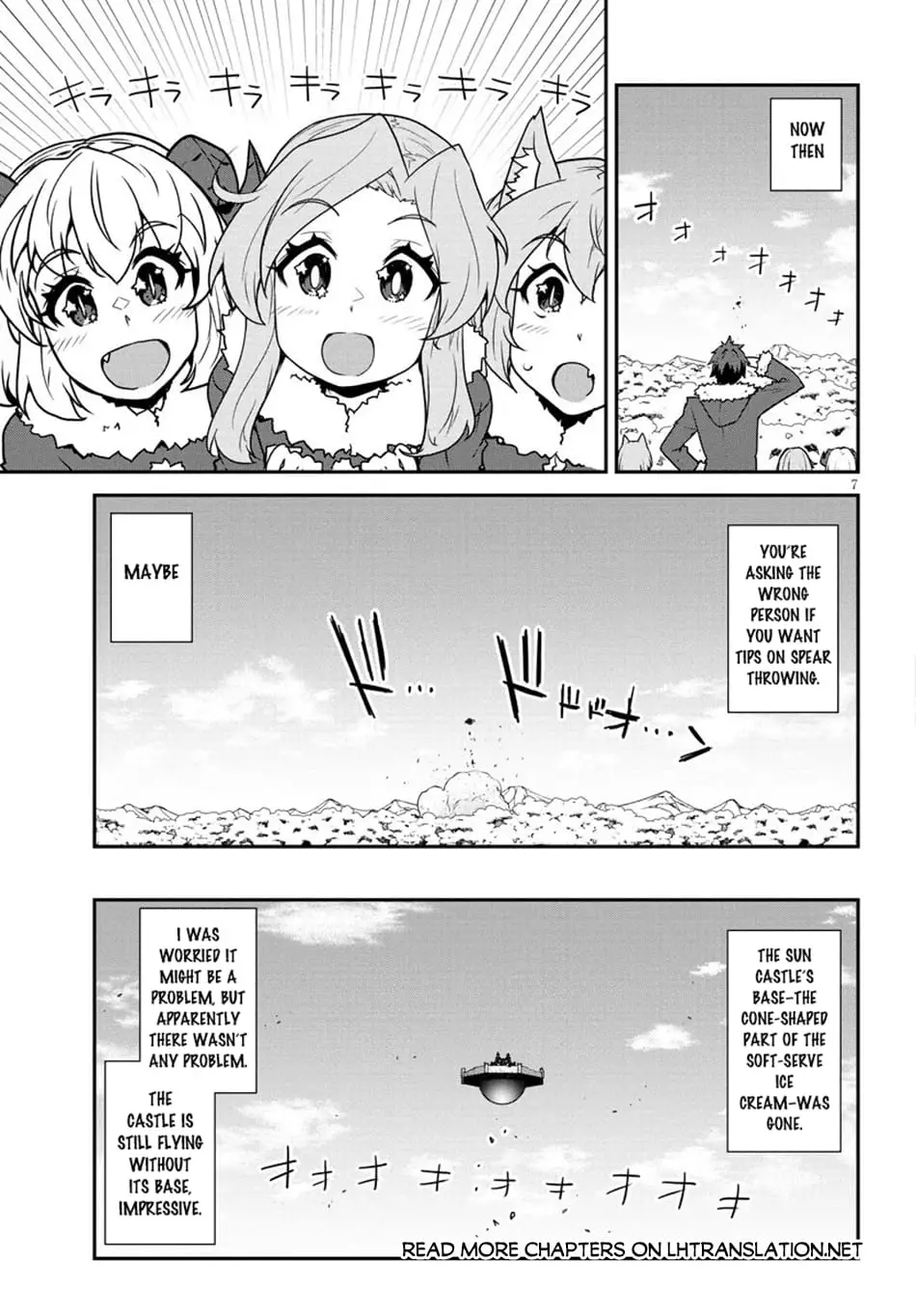 Read Farming Life in Another World EN Manga Online