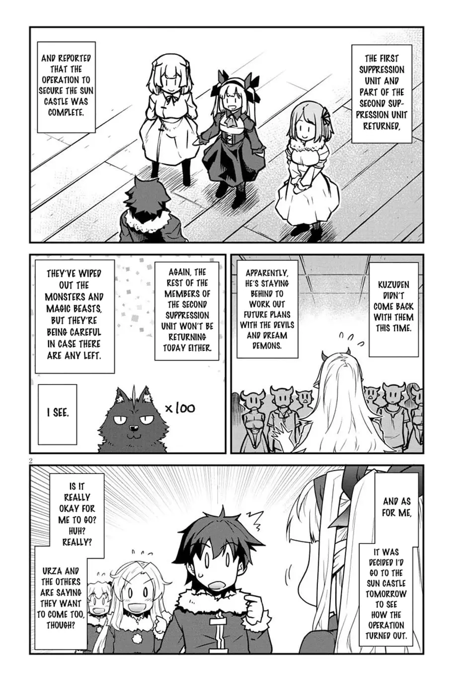 Read Farming Life in Another World EN Manga Online