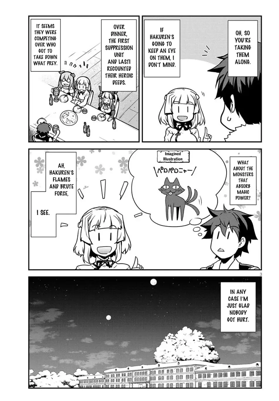 Read Farming Life in Another World EN Manga Online