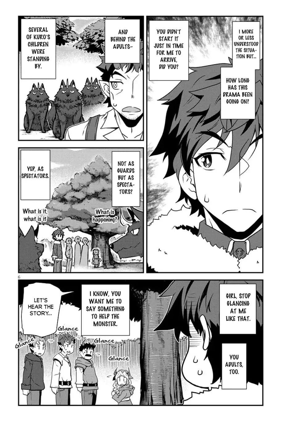 Read Farming Life in Another World EN Manga Online