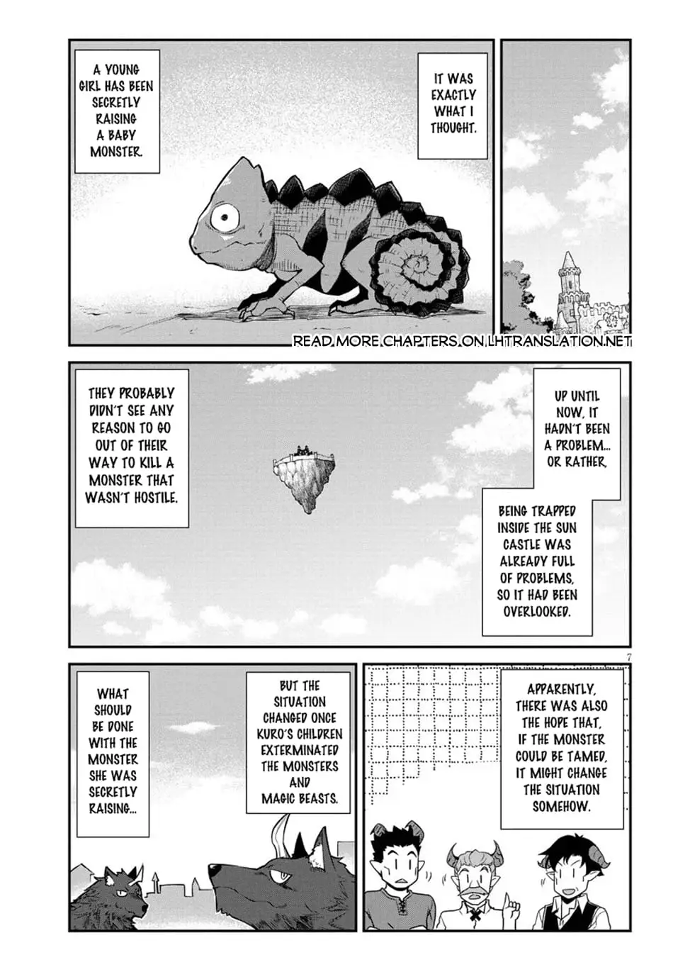Read Farming Life in Another World EN Manga Online