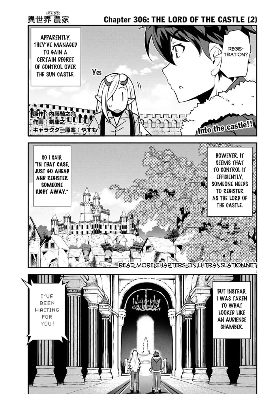 Read Farming Life in Another World EN Manga Online