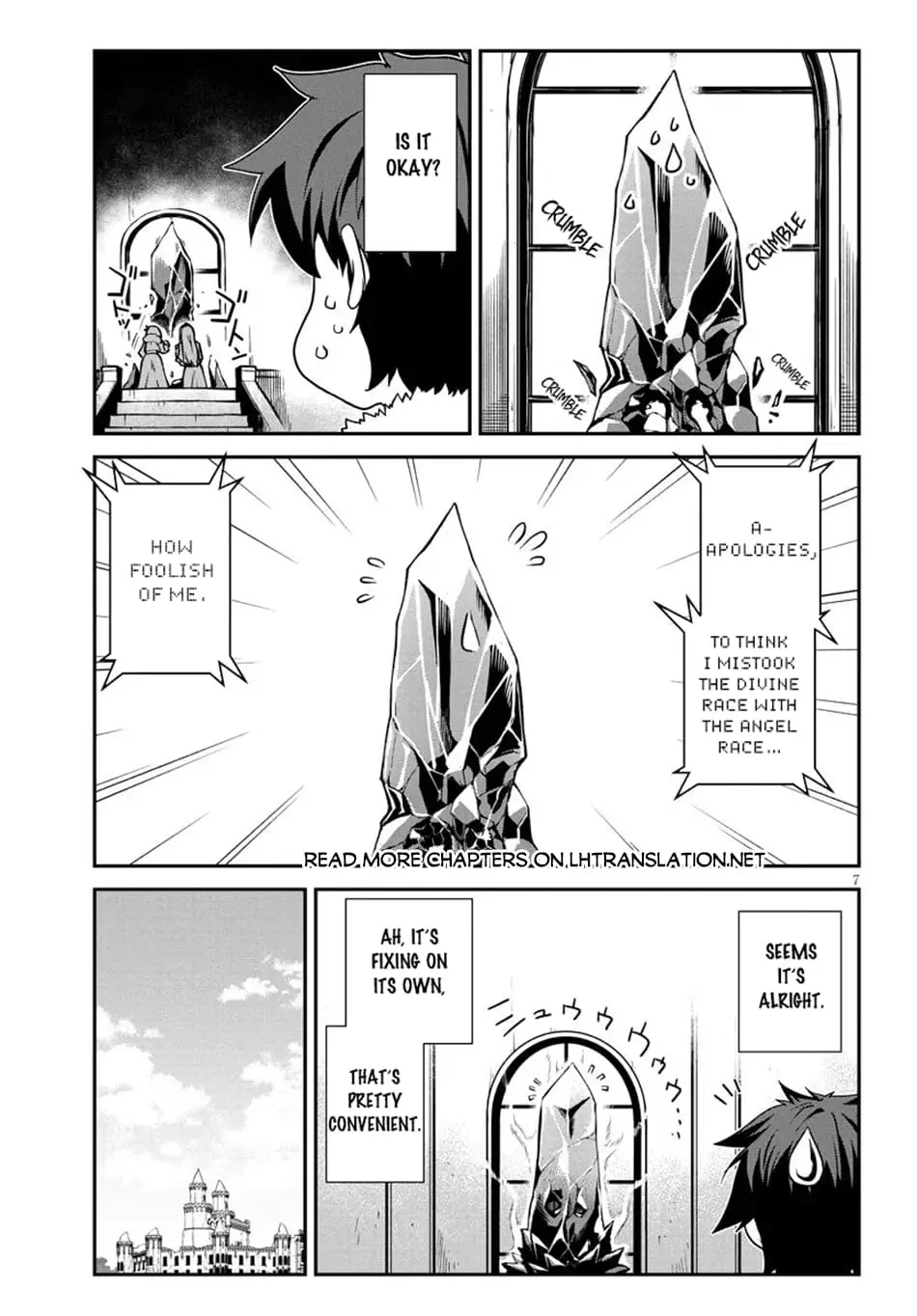 Read Farming Life in Another World EN Manga Online
