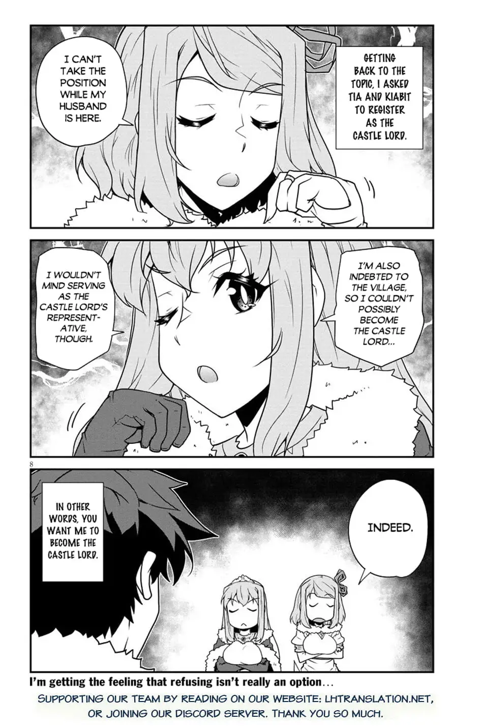 Read Farming Life in Another World EN Manga Online