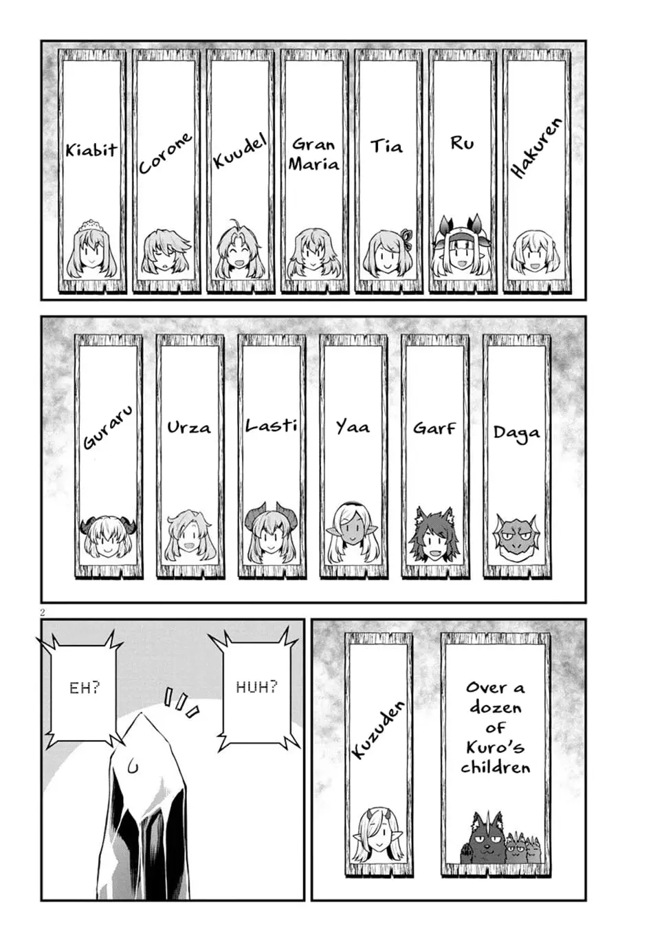 Read Farming Life in Another World EN Manga Online
