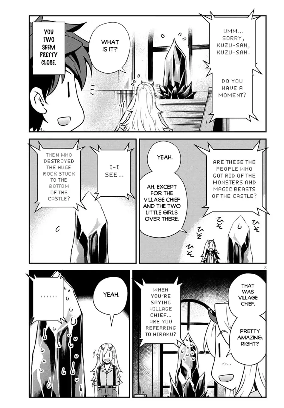 Read Farming Life in Another World EN Manga Online