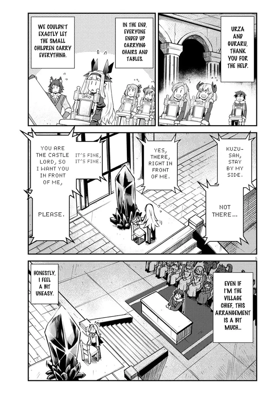 Read Farming Life in Another World EN Manga Online