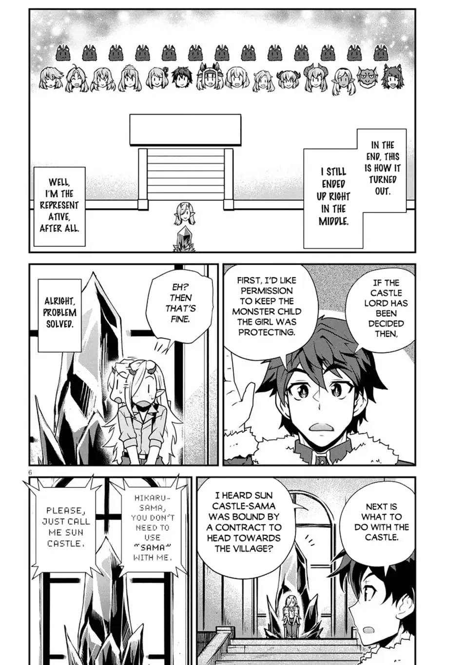 Read Farming Life in Another World EN Manga Online