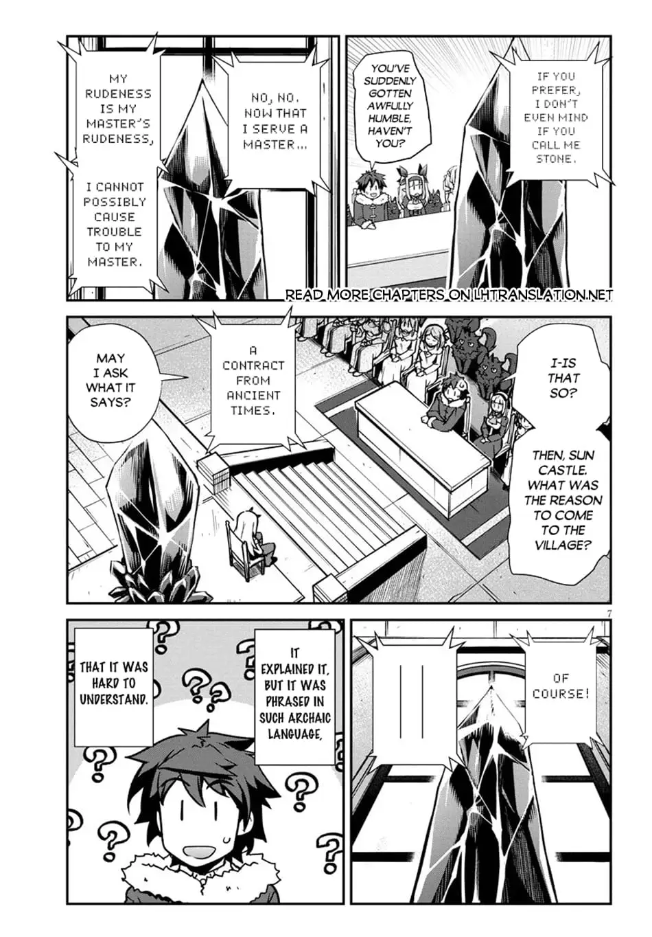 Read Farming Life in Another World EN Manga Online