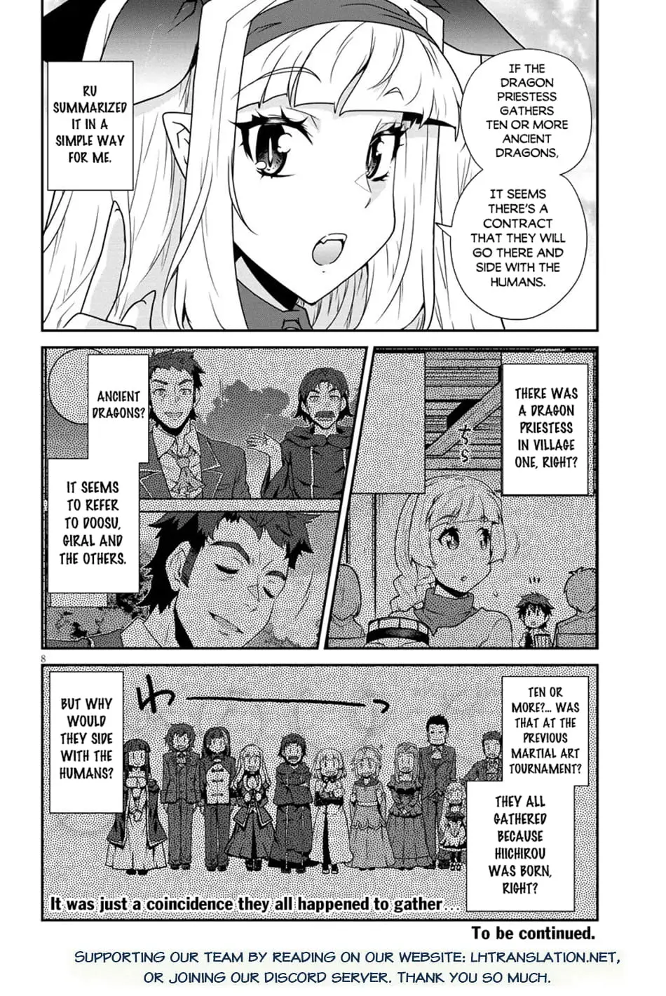 Read Farming Life in Another World EN Manga Online