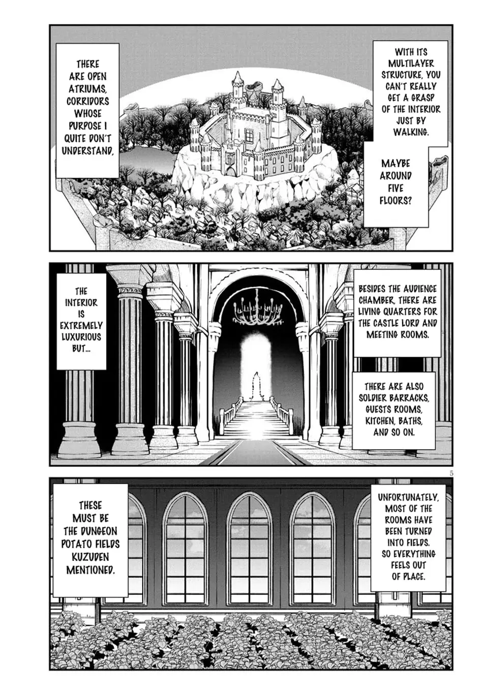 Read Farming Life in Another World EN Manga Online